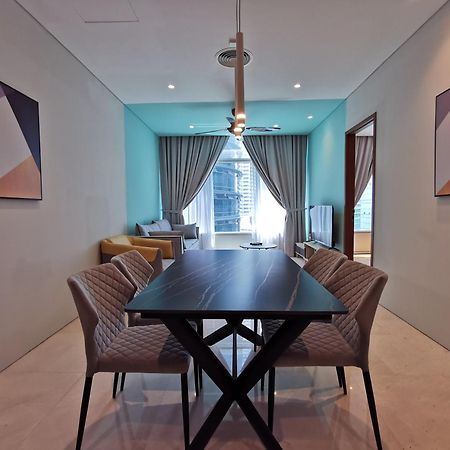 Sky Suites Klcc By Autumn Suites Premium Stay Kuala Lumpur Værelse billede