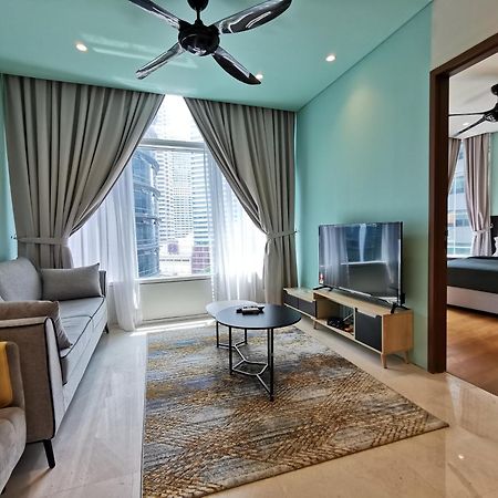 Sky Suites Klcc By Autumn Suites Premium Stay Kuala Lumpur Værelse billede