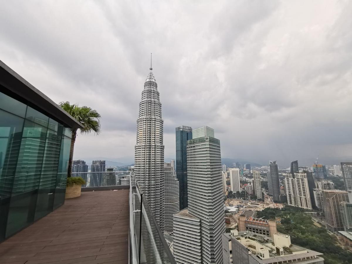 Sky Suites Klcc By Autumn Suites Premium Stay Kuala Lumpur Eksteriør billede