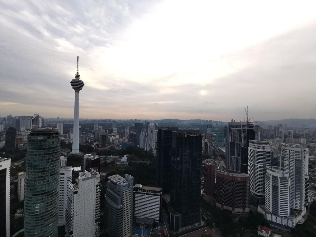Sky Suites Klcc By Autumn Suites Premium Stay Kuala Lumpur Eksteriør billede