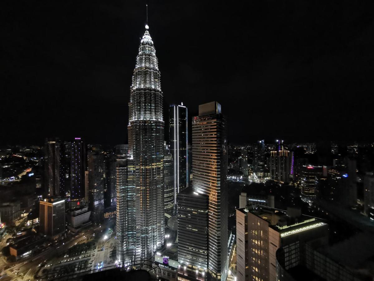 Sky Suites Klcc By Autumn Suites Premium Stay Kuala Lumpur Eksteriør billede