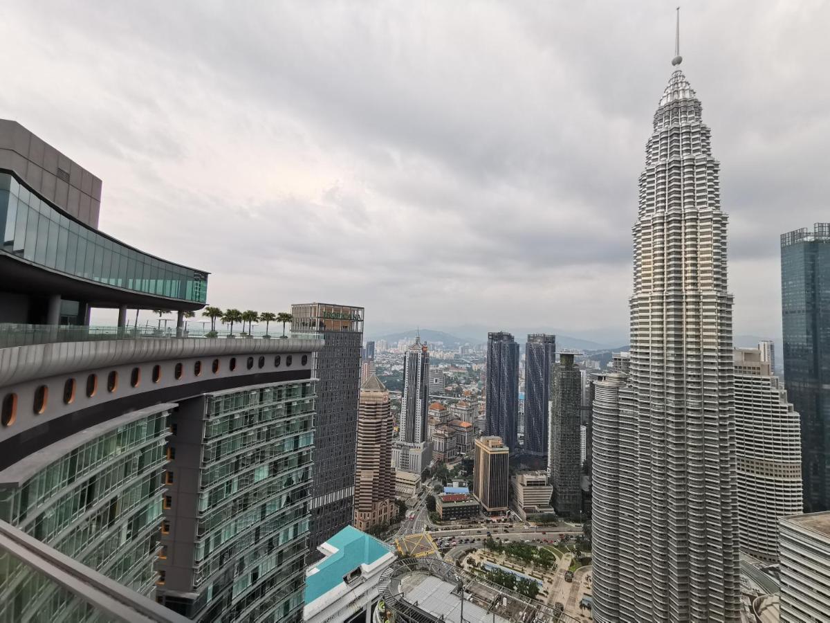 Sky Suites Klcc By Autumn Suites Premium Stay Kuala Lumpur Eksteriør billede