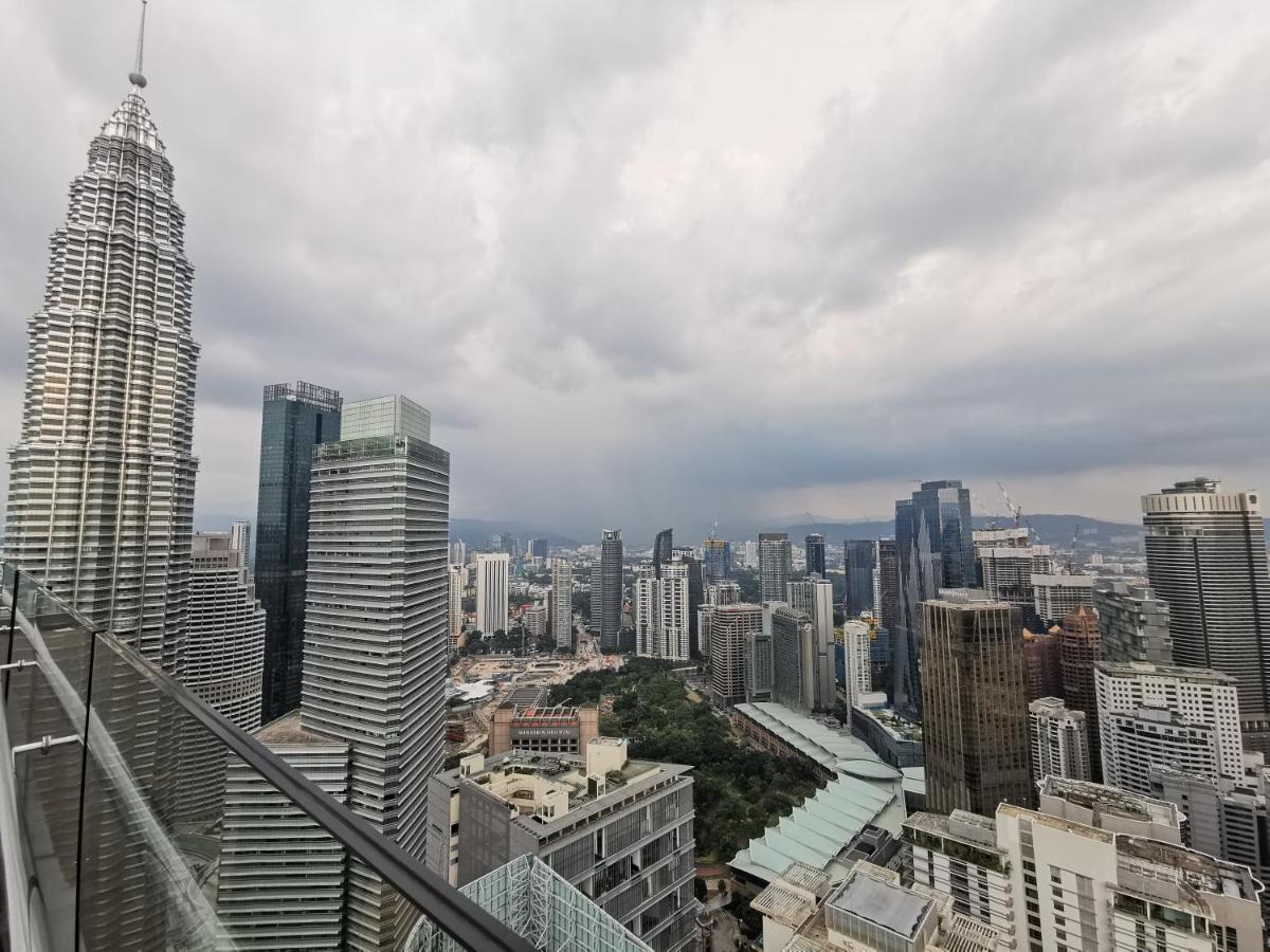 Sky Suites Klcc By Autumn Suites Premium Stay Kuala Lumpur Eksteriør billede