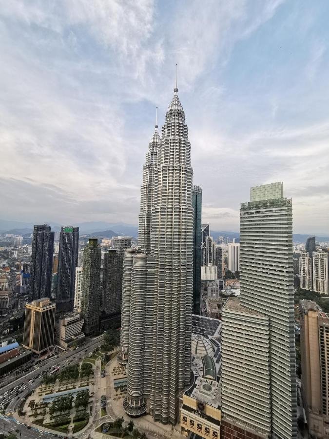 Sky Suites Klcc By Autumn Suites Premium Stay Kuala Lumpur Eksteriør billede