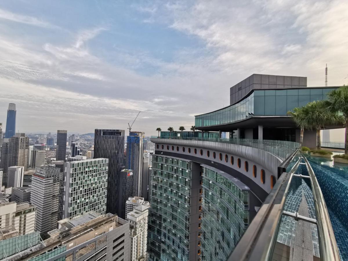 Sky Suites Klcc By Autumn Suites Premium Stay Kuala Lumpur Eksteriør billede