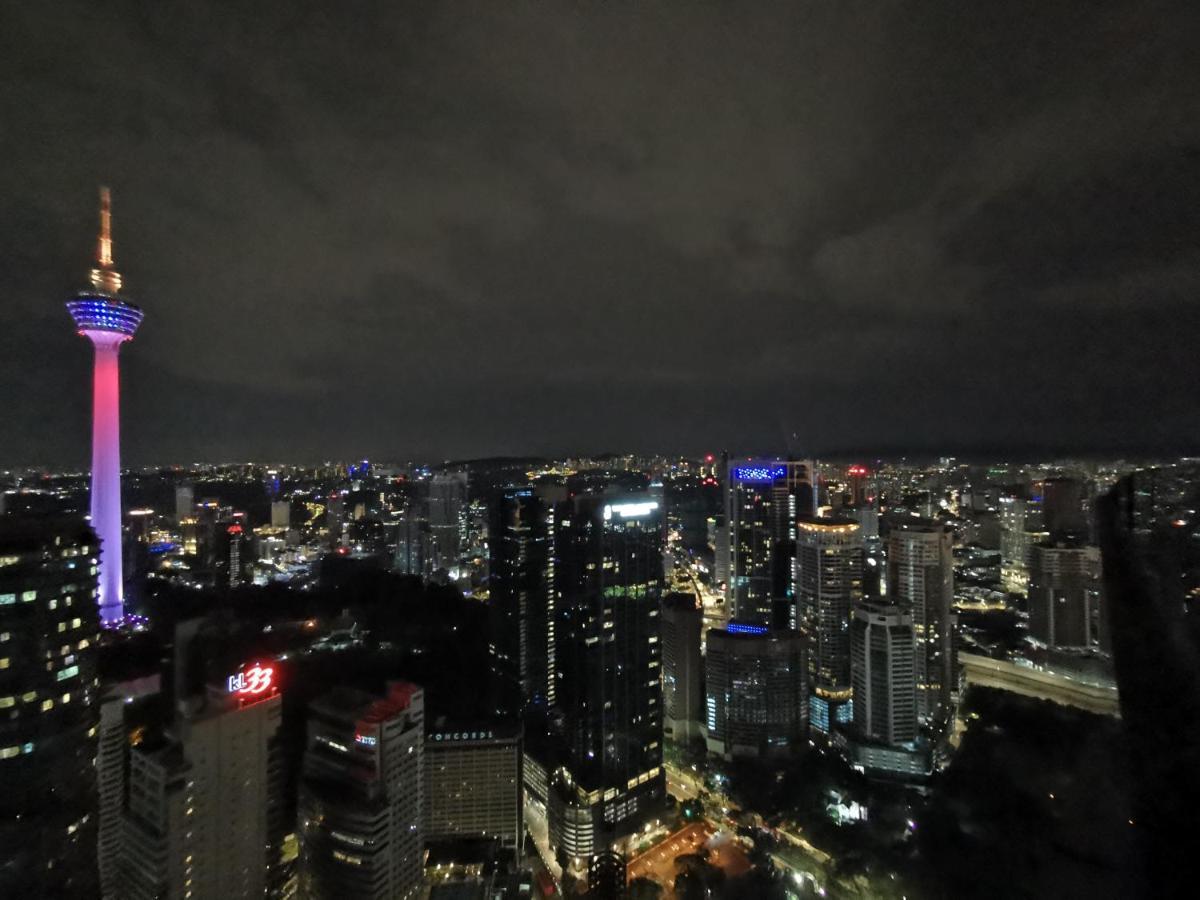 Sky Suites Klcc By Autumn Suites Premium Stay Kuala Lumpur Eksteriør billede