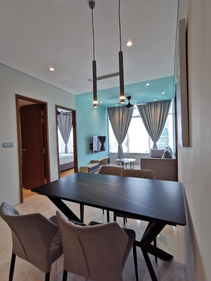Sky Suites Klcc By Autumn Suites Premium Stay Kuala Lumpur Eksteriør billede