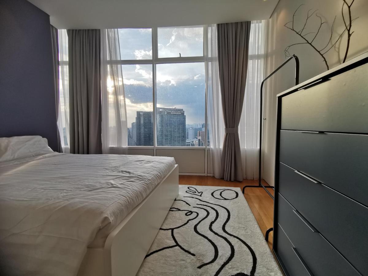Sky Suites Klcc By Autumn Suites Premium Stay Kuala Lumpur Eksteriør billede