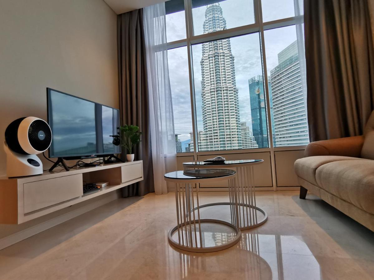 Sky Suites Klcc By Autumn Suites Premium Stay Kuala Lumpur Værelse billede