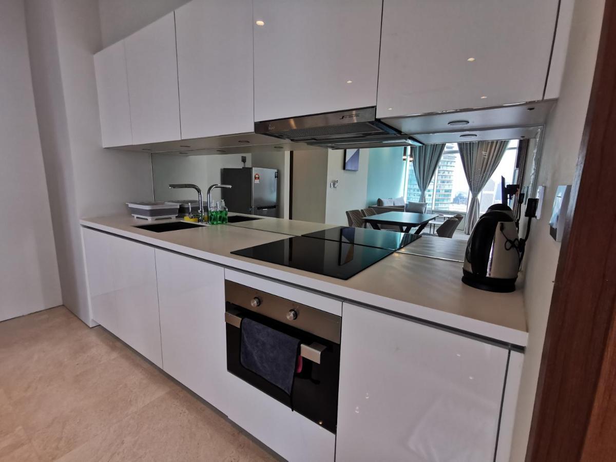 Sky Suites Klcc By Autumn Suites Premium Stay Kuala Lumpur Eksteriør billede