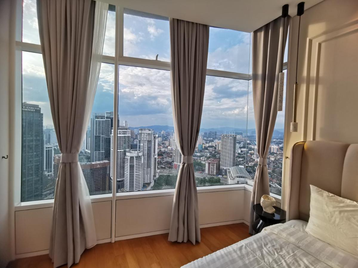 Sky Suites Klcc By Autumn Suites Premium Stay Kuala Lumpur Eksteriør billede