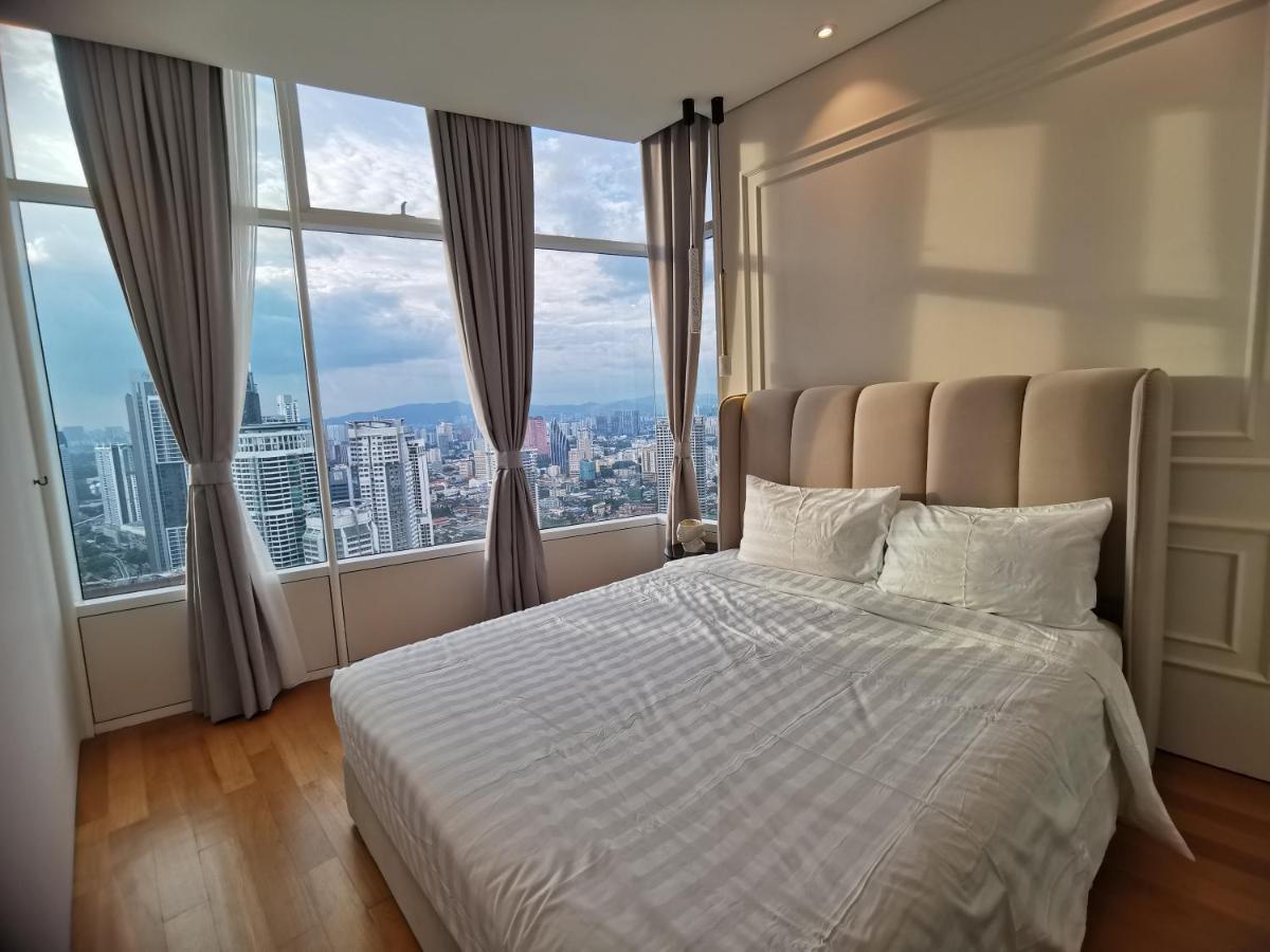 Sky Suites Klcc By Autumn Suites Premium Stay Kuala Lumpur Eksteriør billede
