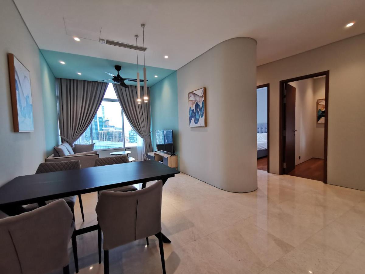 Sky Suites Klcc By Autumn Suites Premium Stay Kuala Lumpur Eksteriør billede
