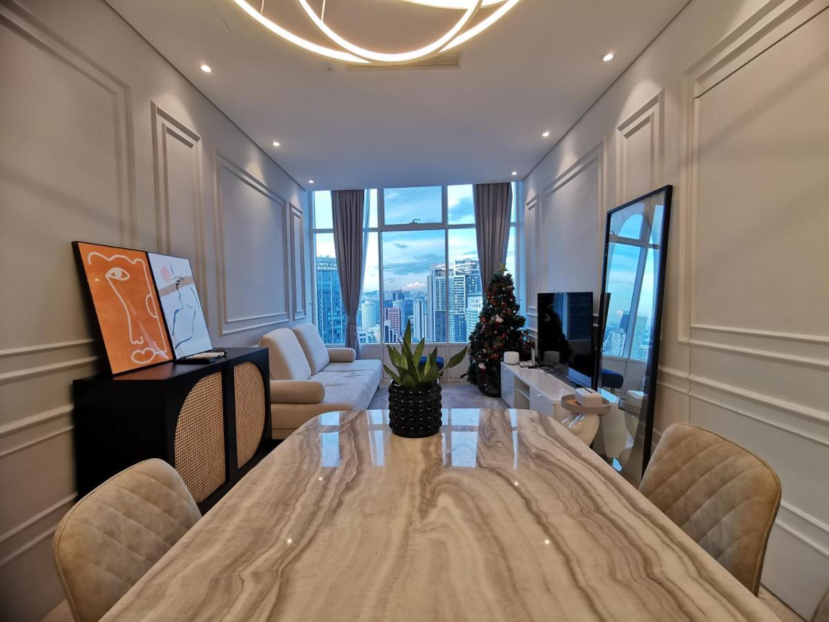 Sky Suites Klcc By Autumn Suites Premium Stay Kuala Lumpur Eksteriør billede