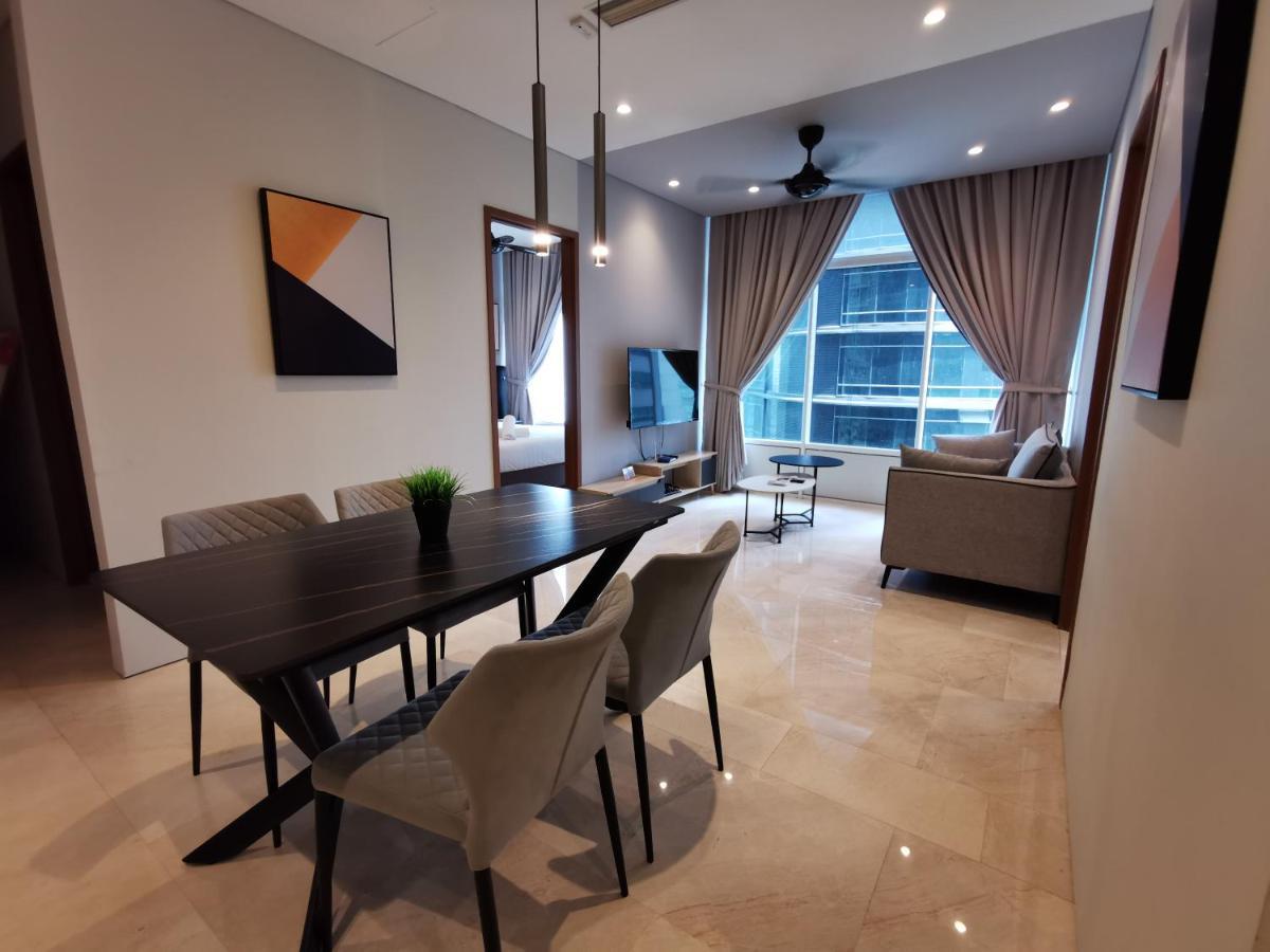 Sky Suites Klcc By Autumn Suites Premium Stay Kuala Lumpur Værelse billede