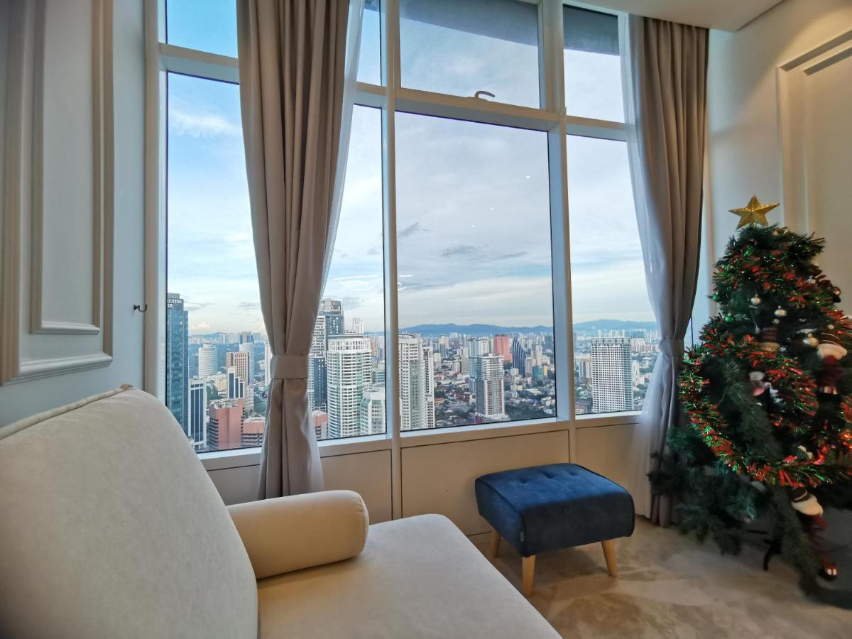 Sky Suites Klcc By Autumn Suites Premium Stay Kuala Lumpur Eksteriør billede