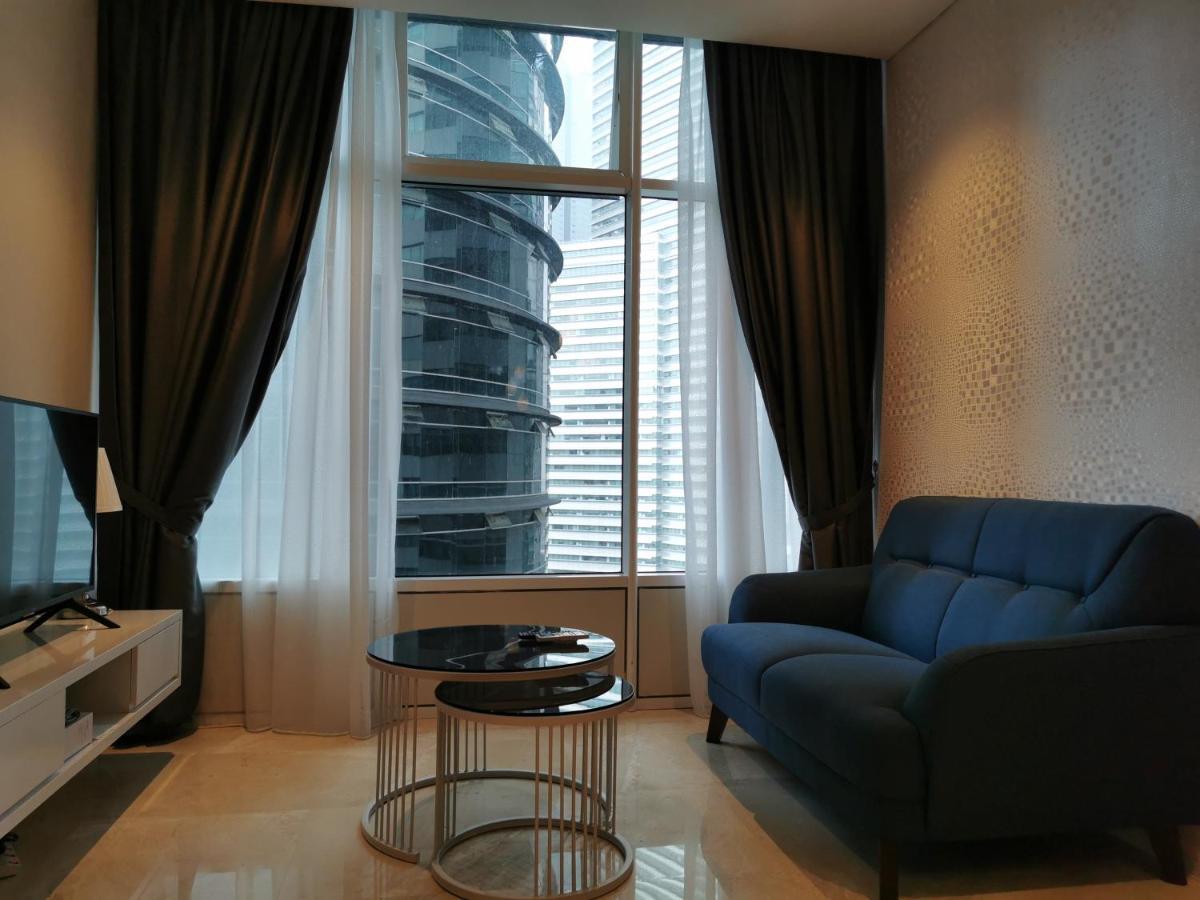 Sky Suites Klcc By Autumn Suites Premium Stay Kuala Lumpur Eksteriør billede