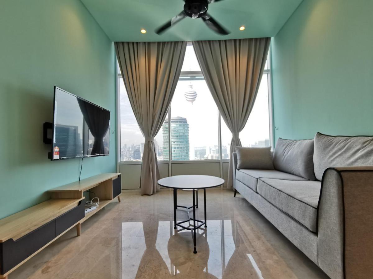 Sky Suites Klcc By Autumn Suites Premium Stay Kuala Lumpur Værelse billede