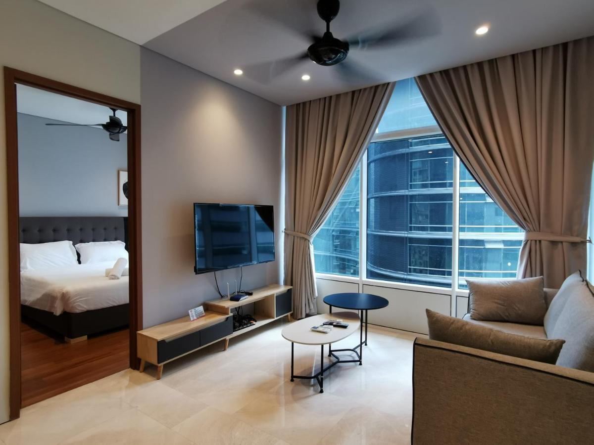 Sky Suites Klcc By Autumn Suites Premium Stay Kuala Lumpur Eksteriør billede
