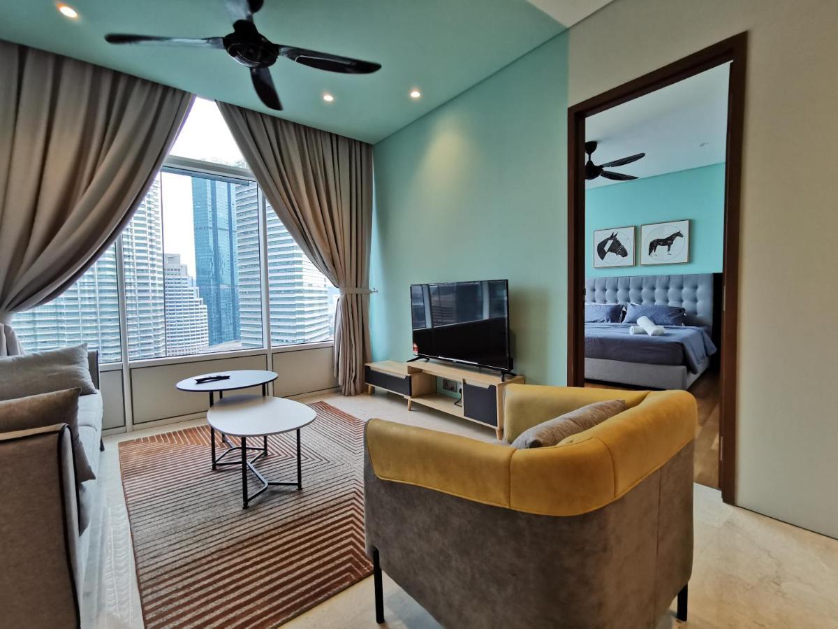 Sky Suites Klcc By Autumn Suites Premium Stay Kuala Lumpur Eksteriør billede