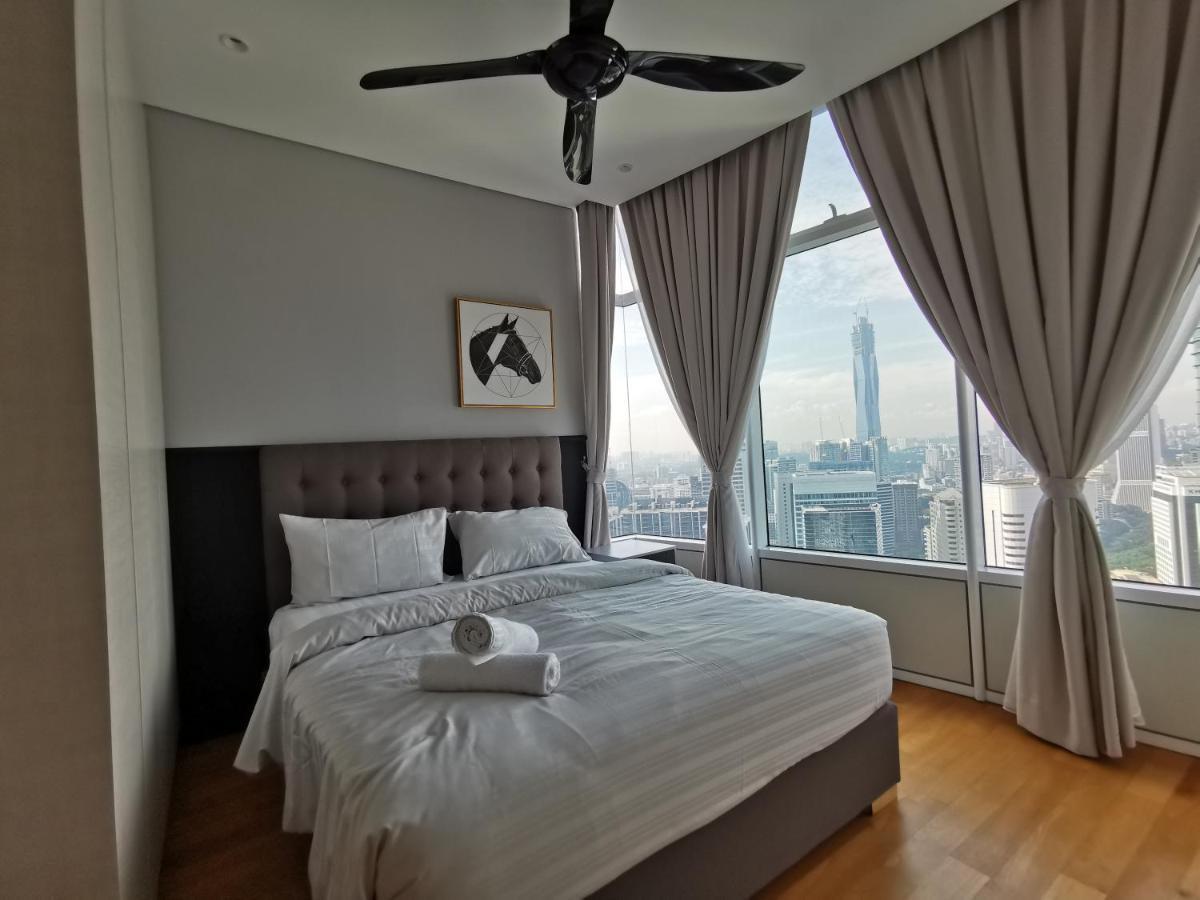 Sky Suites Klcc By Autumn Suites Premium Stay Kuala Lumpur Eksteriør billede