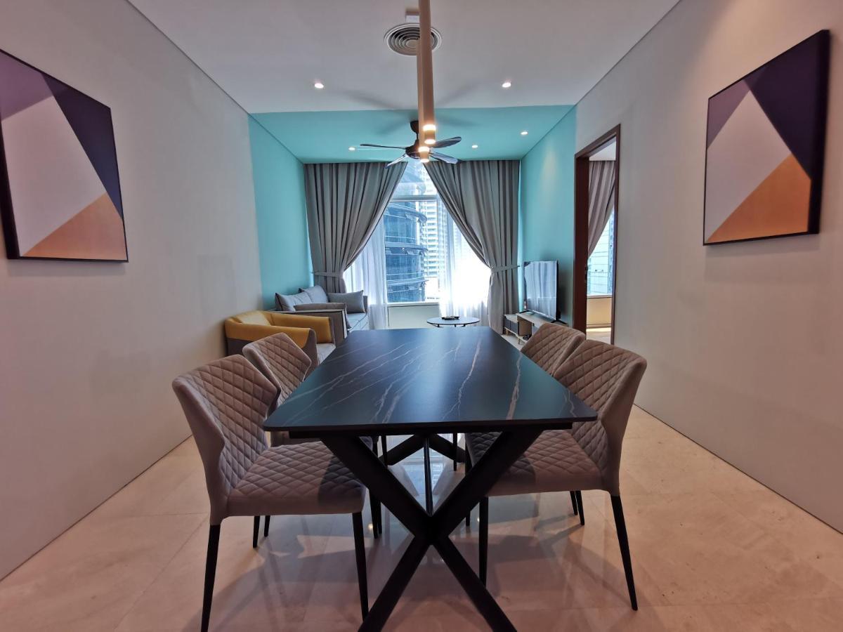 Sky Suites Klcc By Autumn Suites Premium Stay Kuala Lumpur Eksteriør billede