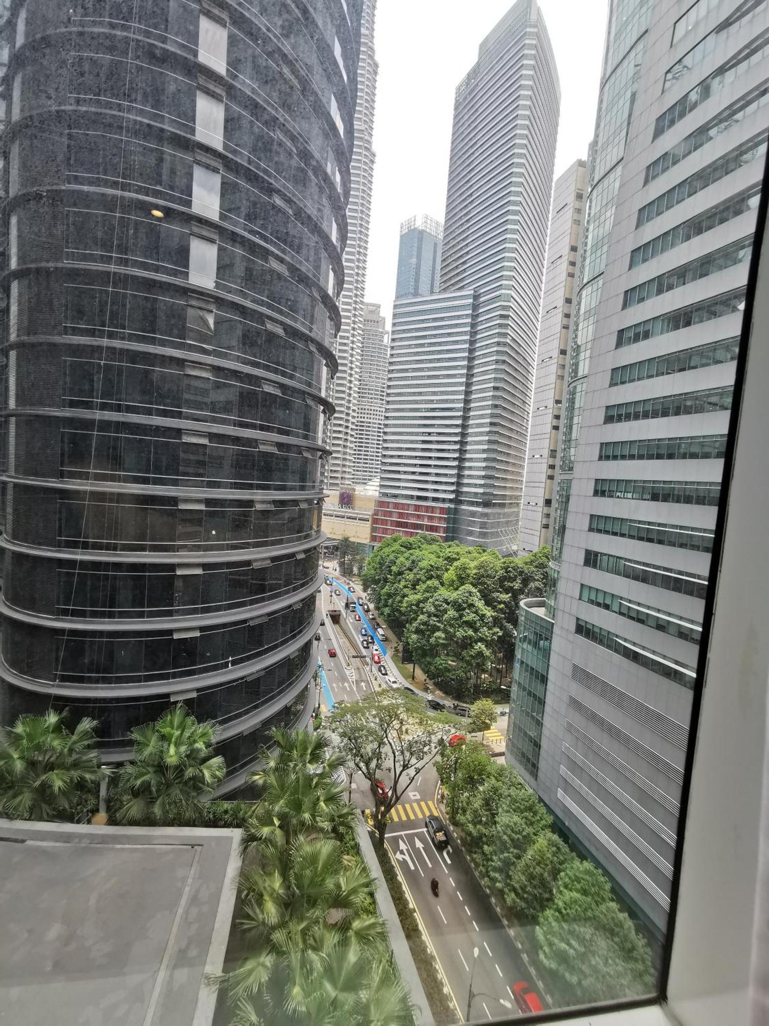 Sky Suites Klcc By Autumn Suites Premium Stay Kuala Lumpur Værelse billede